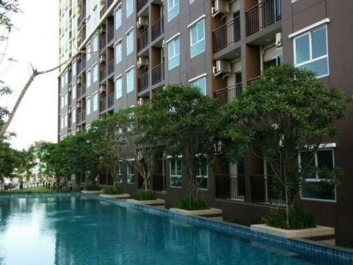 The Parkland Lite Sukhumvit-Paknam