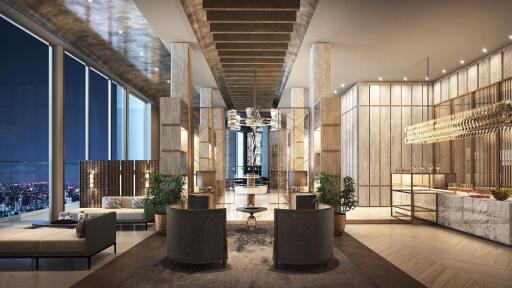 The Residences At Mandarin Oriental