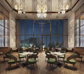 The Residences At Mandarin Oriental