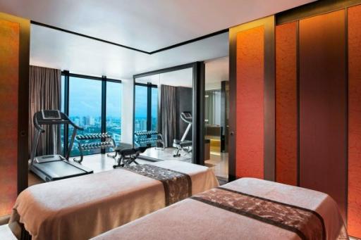 The Residences at The St. Regis Bangkok