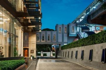 The Residences at The St. Regis Bangkok