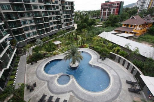 The Resort Condominium