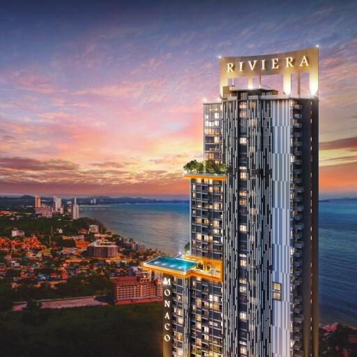 The Riviera Monaco Pattaya