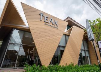 The Teak Sathorn-Lumpini