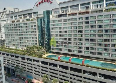 The Trendy Condominium