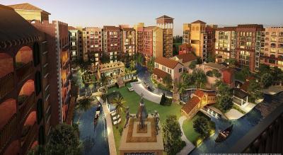 The Venetian Signature Condo Resort