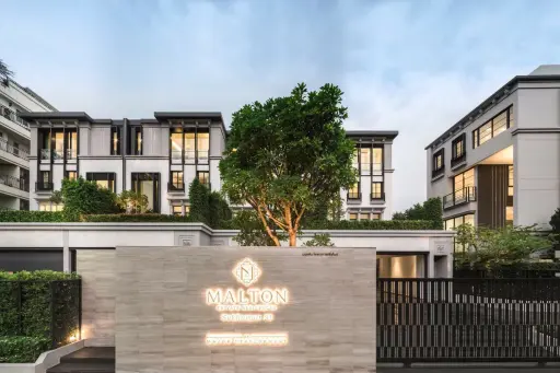 Malton Private Residences Sukhumvit 31