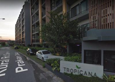 Tropicana Condominium