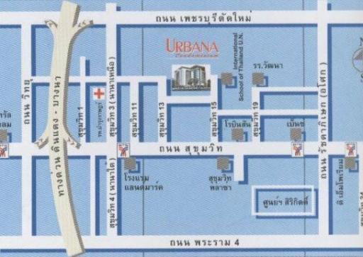 Urbana Sukhumvit 15