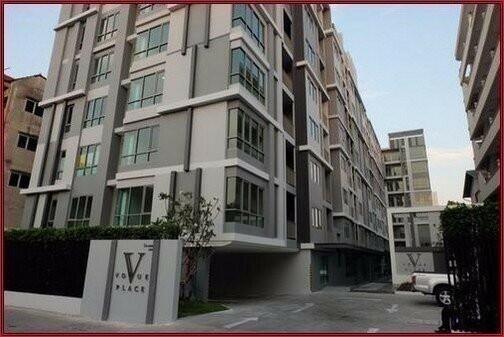 Voque Place Sukhumvit 107