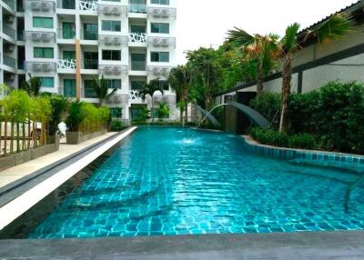 Water Park Condominium
