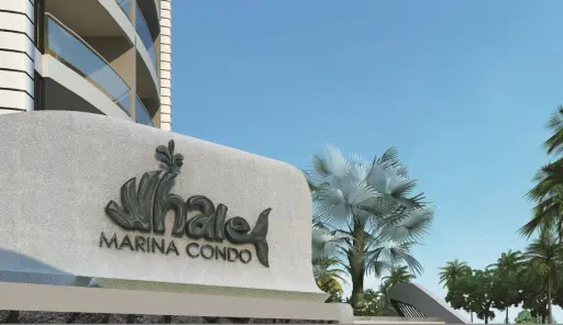 Whale Marina Condominium