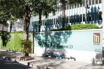 Wind Sukhumvit 23