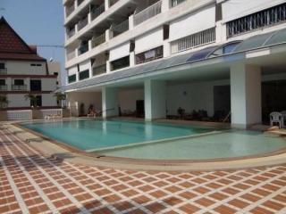 Wongamat Garden Beach Resort Condominium