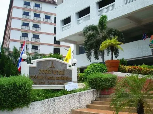 Wongamat Garden Beach Resort Condominium