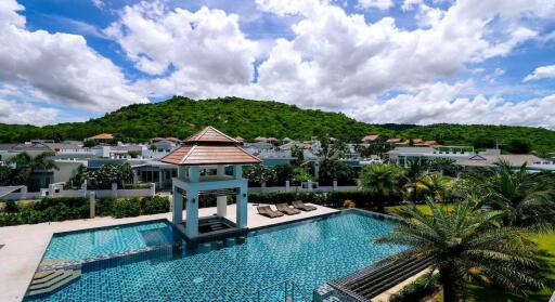 Sivana Gardens Pool Villas