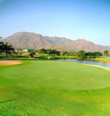 Palm Hills Golf Club and Residence