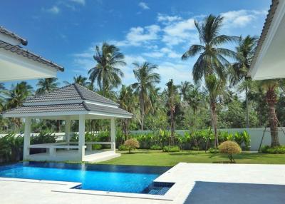 White Beach Villa