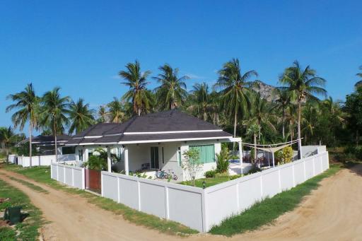 White Beach Villa