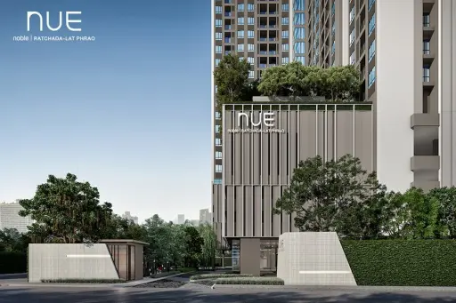 NUE Noble Ratchada - Lat Phrao