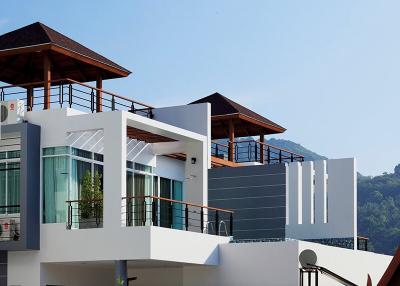 Kata Sea View Villas