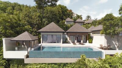 The Pavilions Phuket Residences