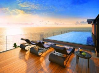 The Breeze Beach Side condominium Bangsaray 2