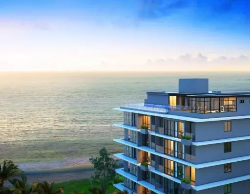 The Breeze Beach Side condominium Bangsaray 2