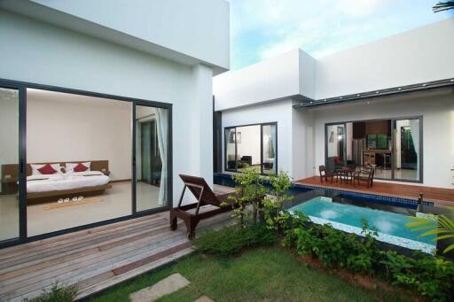 Seastone Pool Villas