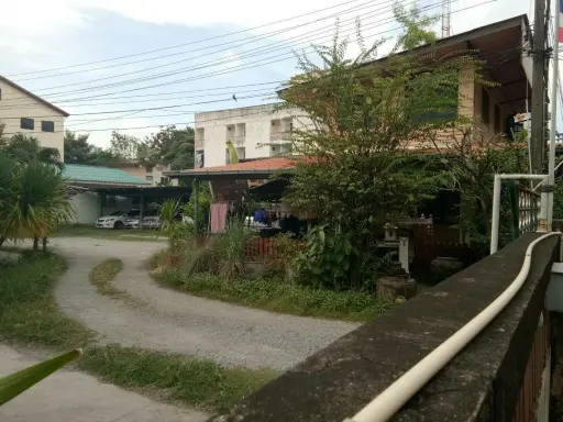 House with land for sale, Soi Ladprao 42/1