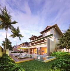 Angsana Beachfront Residences