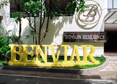 Benviar Tonson Residence