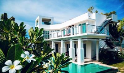 Palm Oasis Villa Pattaya