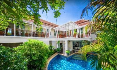 Palm Oasis Villa Pattaya