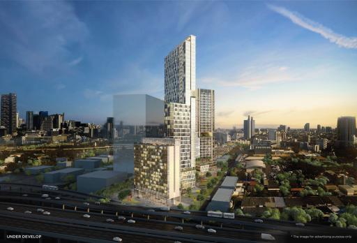 Cassia Residences Rama 9