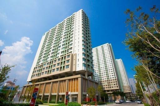 Lumpini Condo Town North Pattaya - Sukhumvit