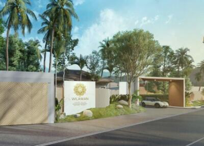 Wilawan Luxury Villas