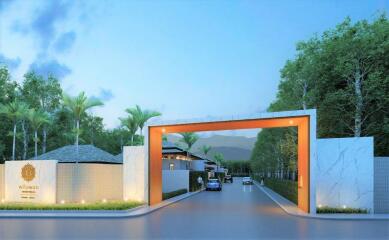 Wilawan Luxury Villas