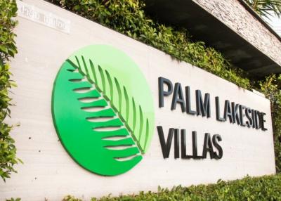 Palm Lakeside Villas