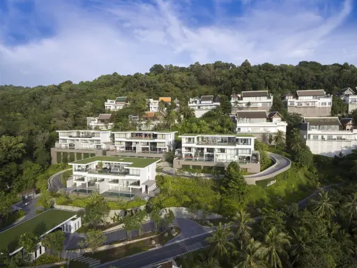 Malaiwana Residences Phuket