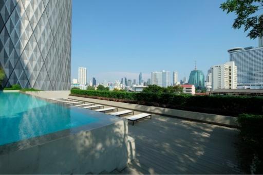 Banyan Tree Residences Riverside Bangkok