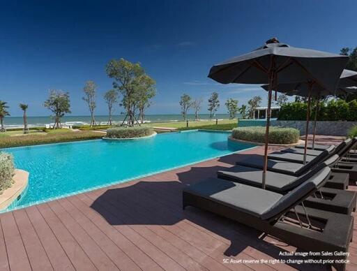 Boulevard Tuscany Cha Am - Hua Hin