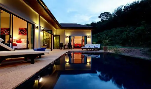 Crystal Villas in Rawai, Phuket