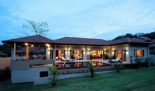 Crystal Villas in Rawai, Phuket