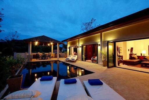 Crystal Villas in Rawai, Phuket