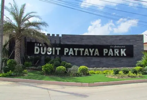Baan Dusit Pattaya Park