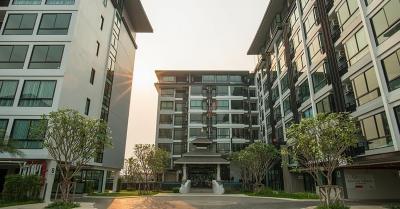 Q House Condo Chiangrai