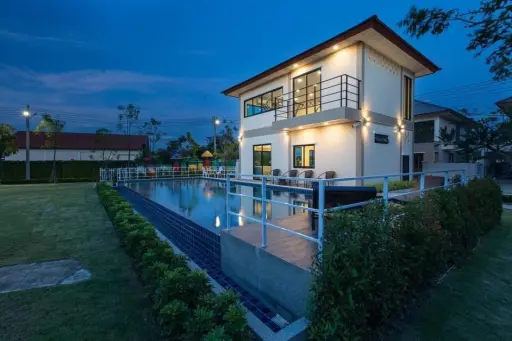 Villa Asiatic Pattaya