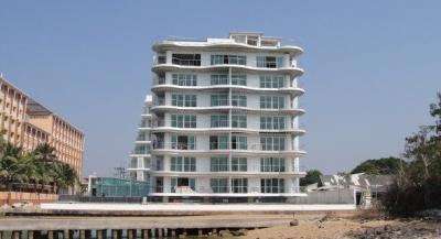 Beachfront Jomtien Residence