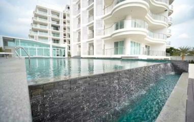 Beachfront Jomtien Residence